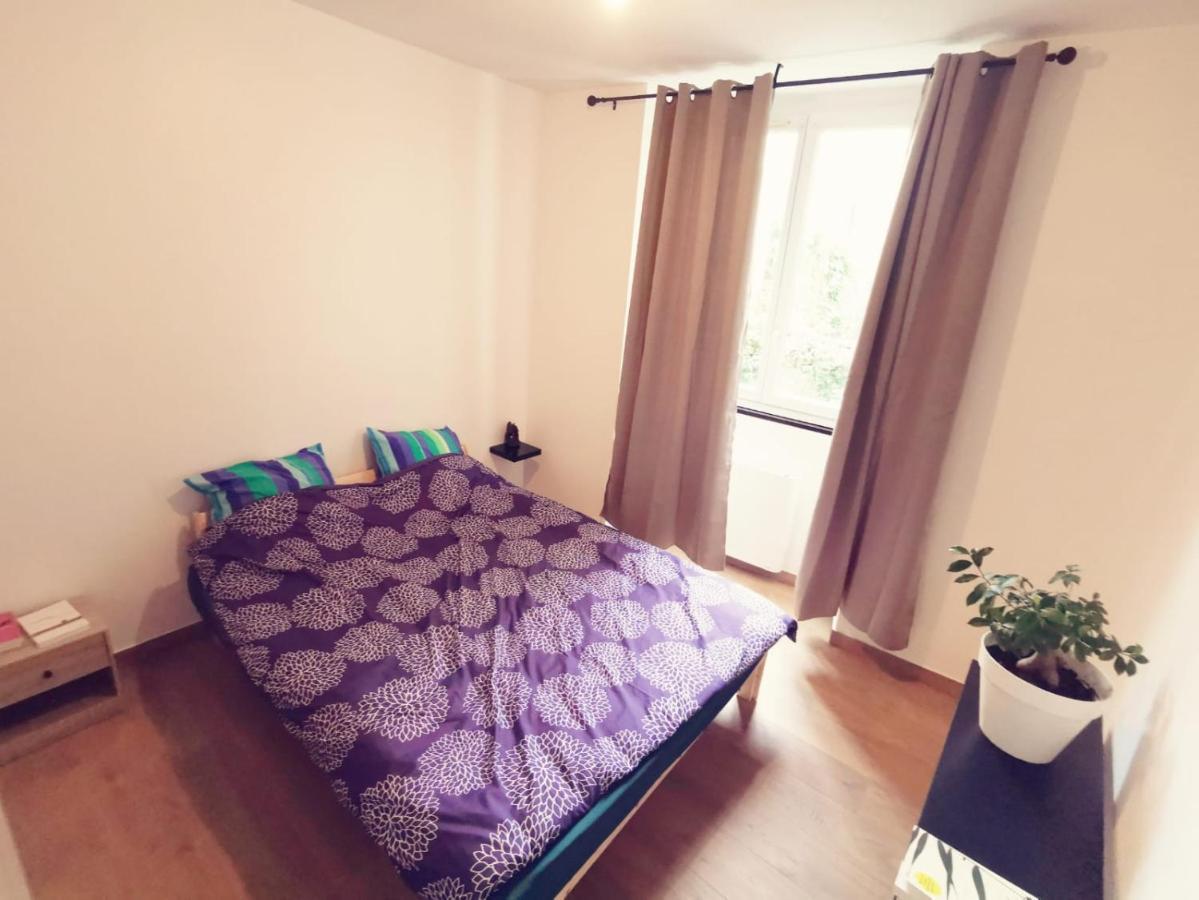 Appartement Pres De La Gare Rer C-Spacieux 4 Pieces Этамп Экстерьер фото